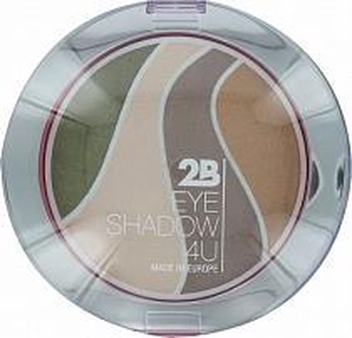 2B EYE SHADOW 4U Chrome Quatro 01