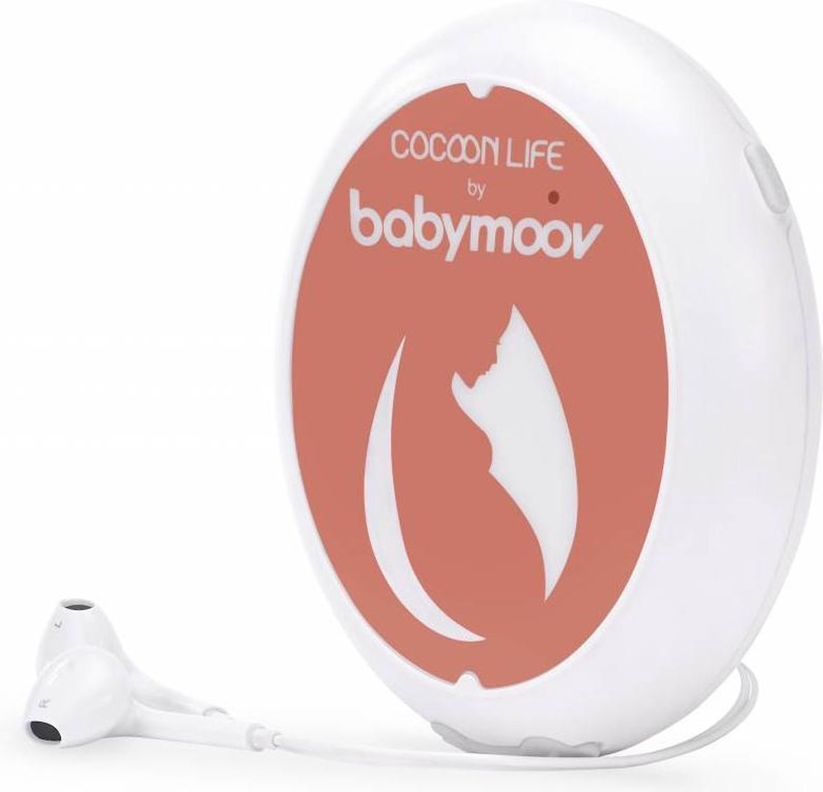 Babymoov Cocoon Life Connect A062201 Baby Doppler