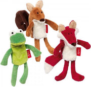 sigikid Vingerpopjes-set bos