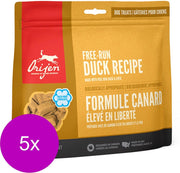 Orijen Freeze Dried Treats 42.5 g - Hondensnacks - 5 x Eend