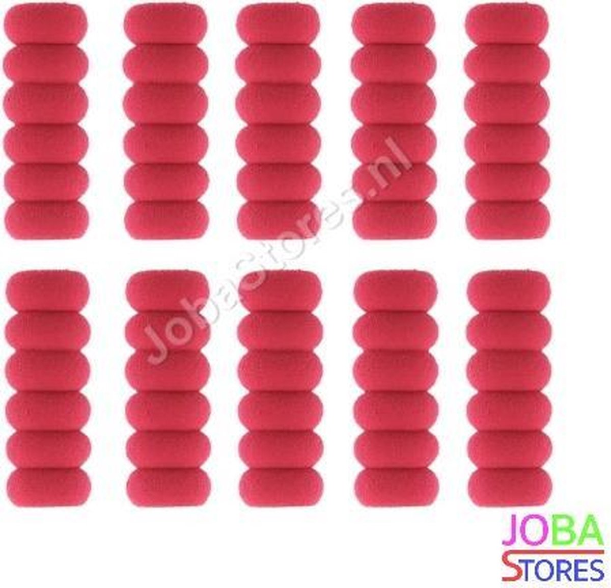 Diamond Painting "JobaStores®" Pen Softgrip (10 stuks)
