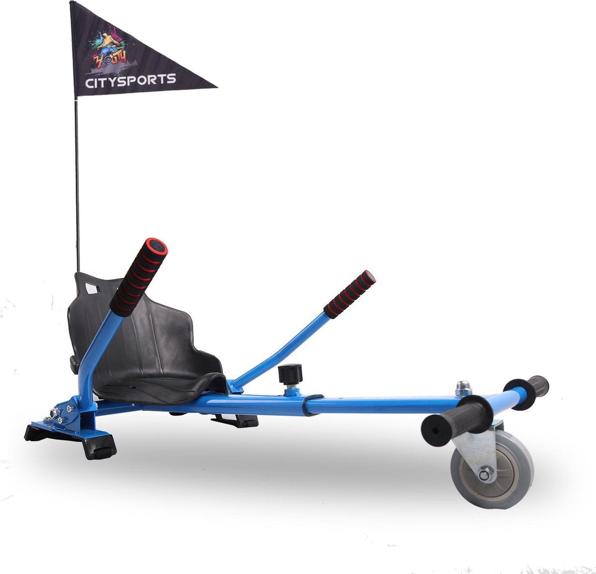 Hoverkart Zelfbalans Verstelbaar Compatibel Met Hoverboard 6.5 "