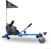 Hoverkart Zelfbalans Verstelbaar Compatibel Met Hoverboard 6.5 "