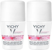 Vichy Deodorant Beauty Roller - 2x50 ml