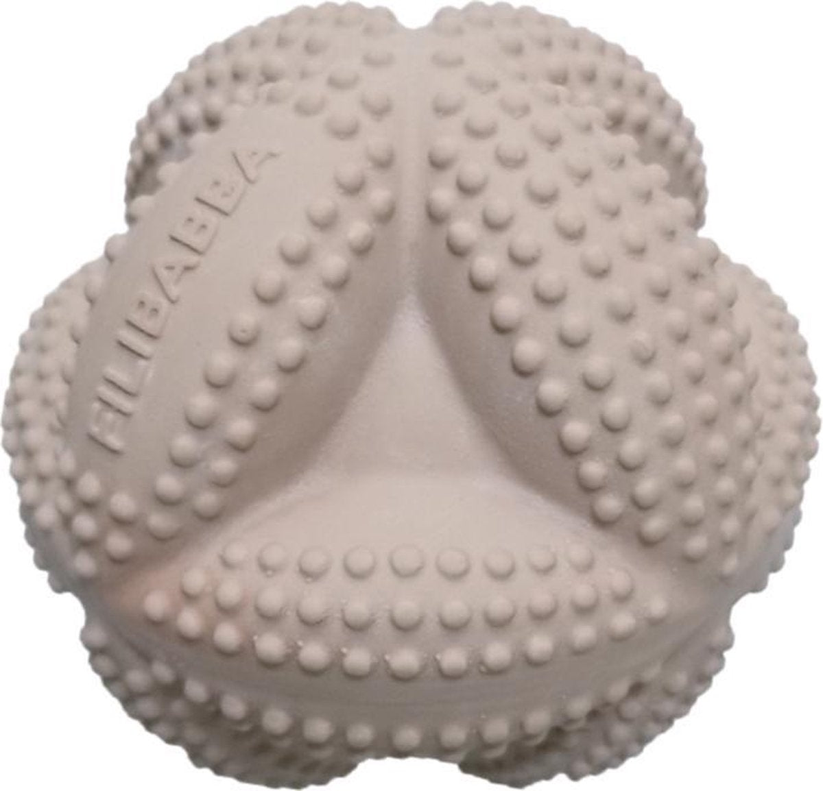 Filibabba - Speelgoed motorische vaardigheid - Isa Grijpbal - blush - One size