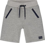 LEVV Gylano - Light Grey Melee Shorts - maat 92