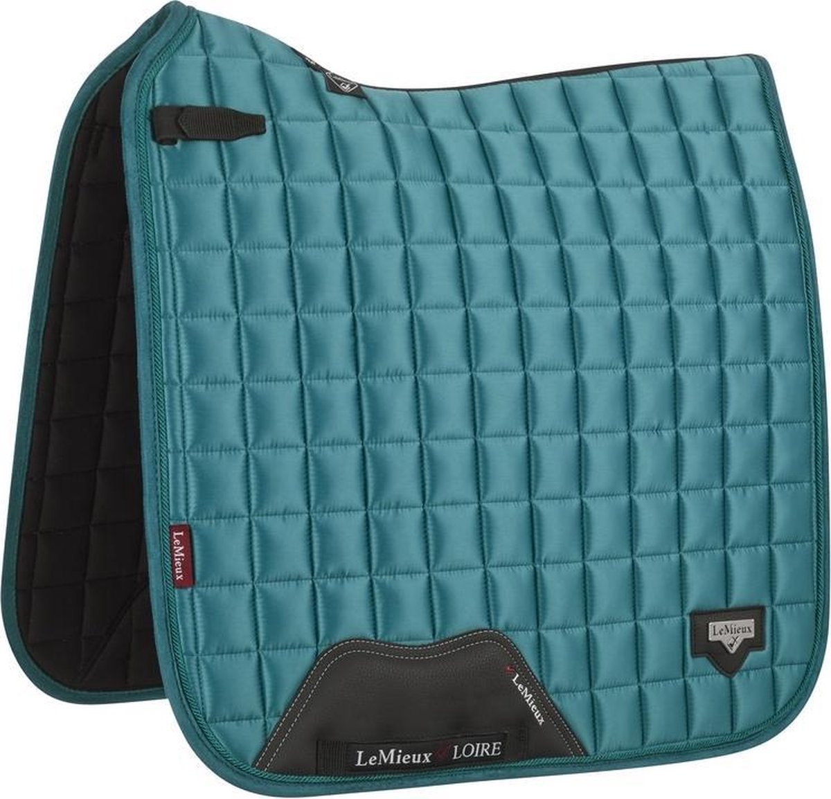 LeMieux Zadeldek Loire Classic Satin Dressage