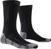 X-Socks Sportsokken - Maat 37/38 - Vrouwen - zwart/grijs