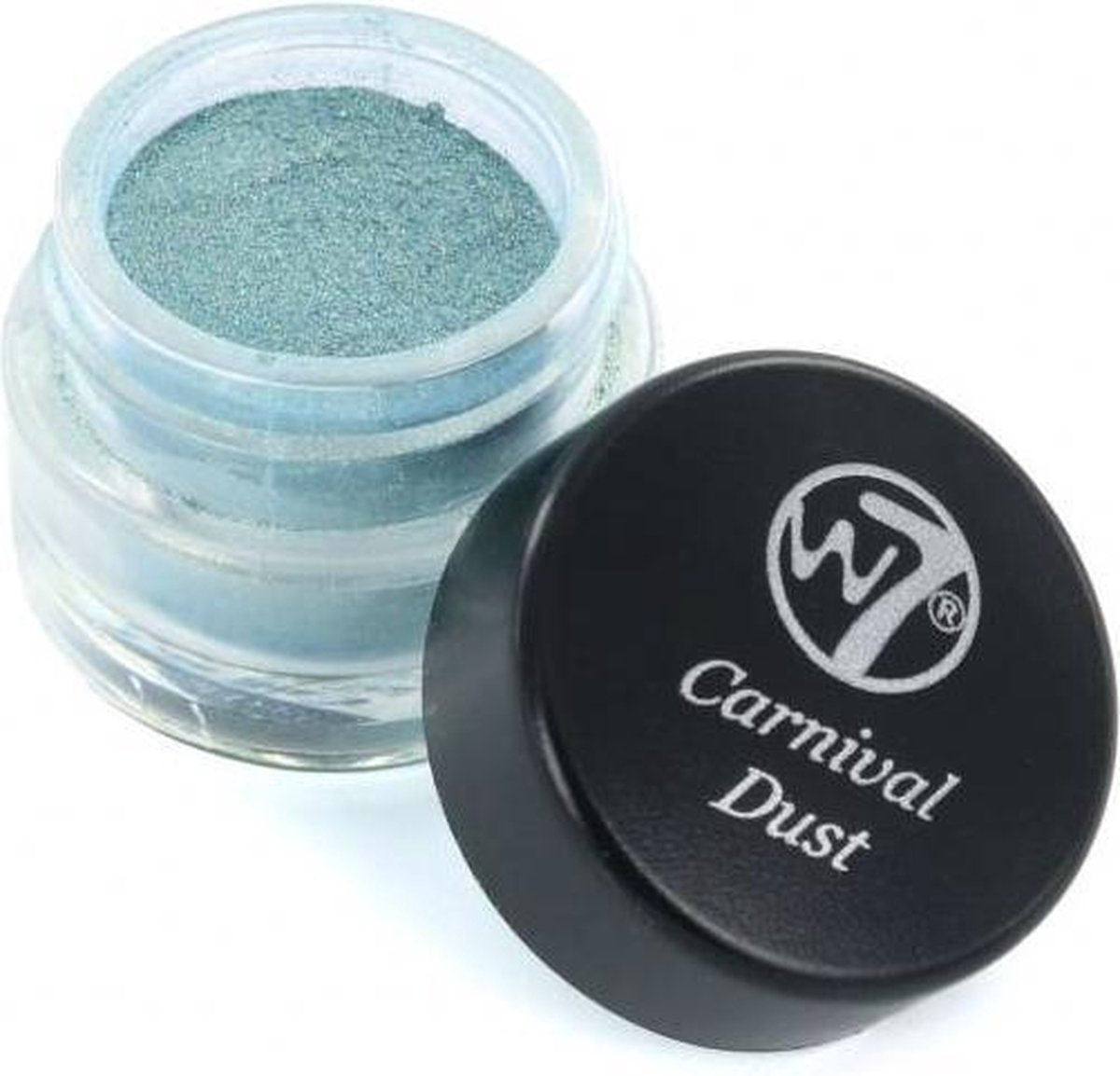 W7 Carnival Dust Oogschaduw - 15 Gold Teal