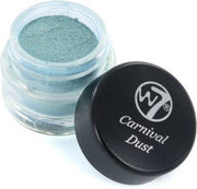W7 Carnival Dust Oogschaduw - 15 Gold Teal