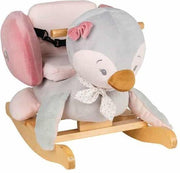 Nattou Pinguïn Sasha - Hobbelpaard - Schommelpaard - 10 tot 36 maand