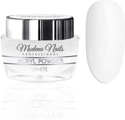 Modena Nails Acrylpoeder White 24gr.