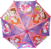 Kinderparaplu Princess - Disney kinder prinsessen paraplu - 65 cm