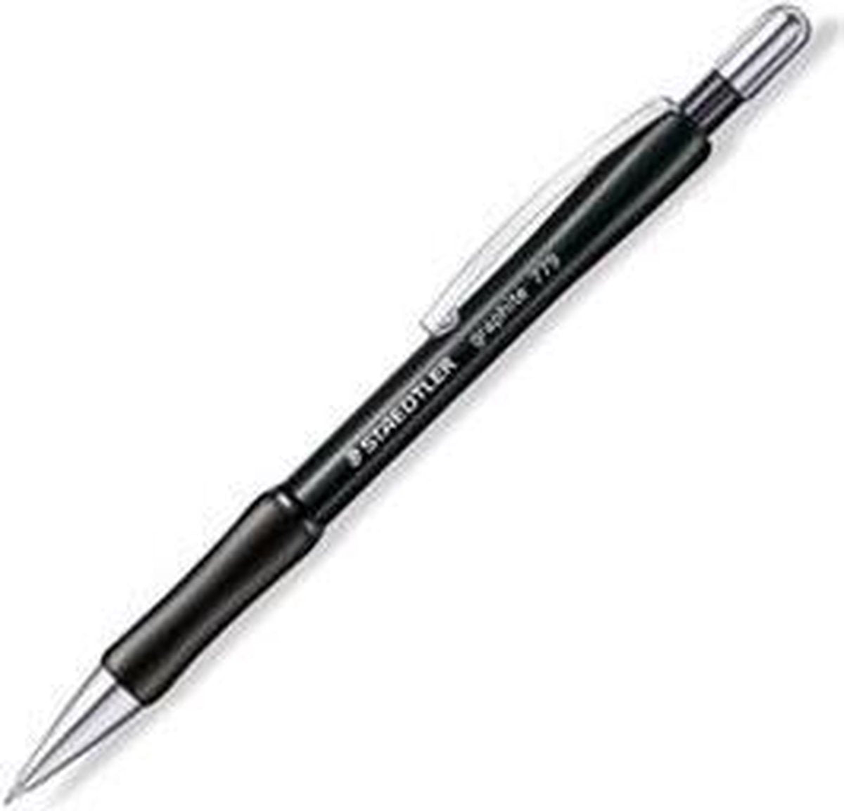 graphite 779 fijnstifthouder 0.5 mm zwart