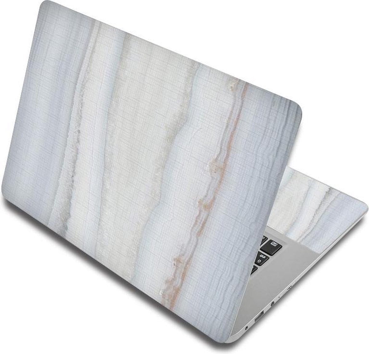 Macbook Pro / Air / Retina 15" Sticker - Marble Stone - Marmer - Apple Laptop Skin (15 inch)