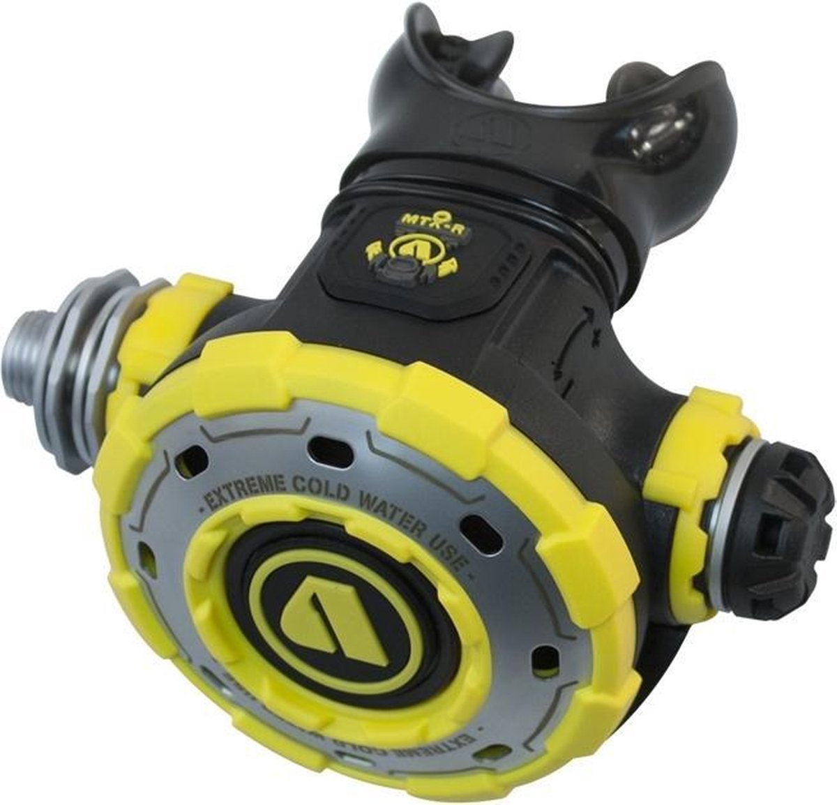 Apeks MTX-R Octopus - Inclusief Slang