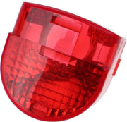 Spanninga Lichtkapje Achterlicht Reflex-light Rood