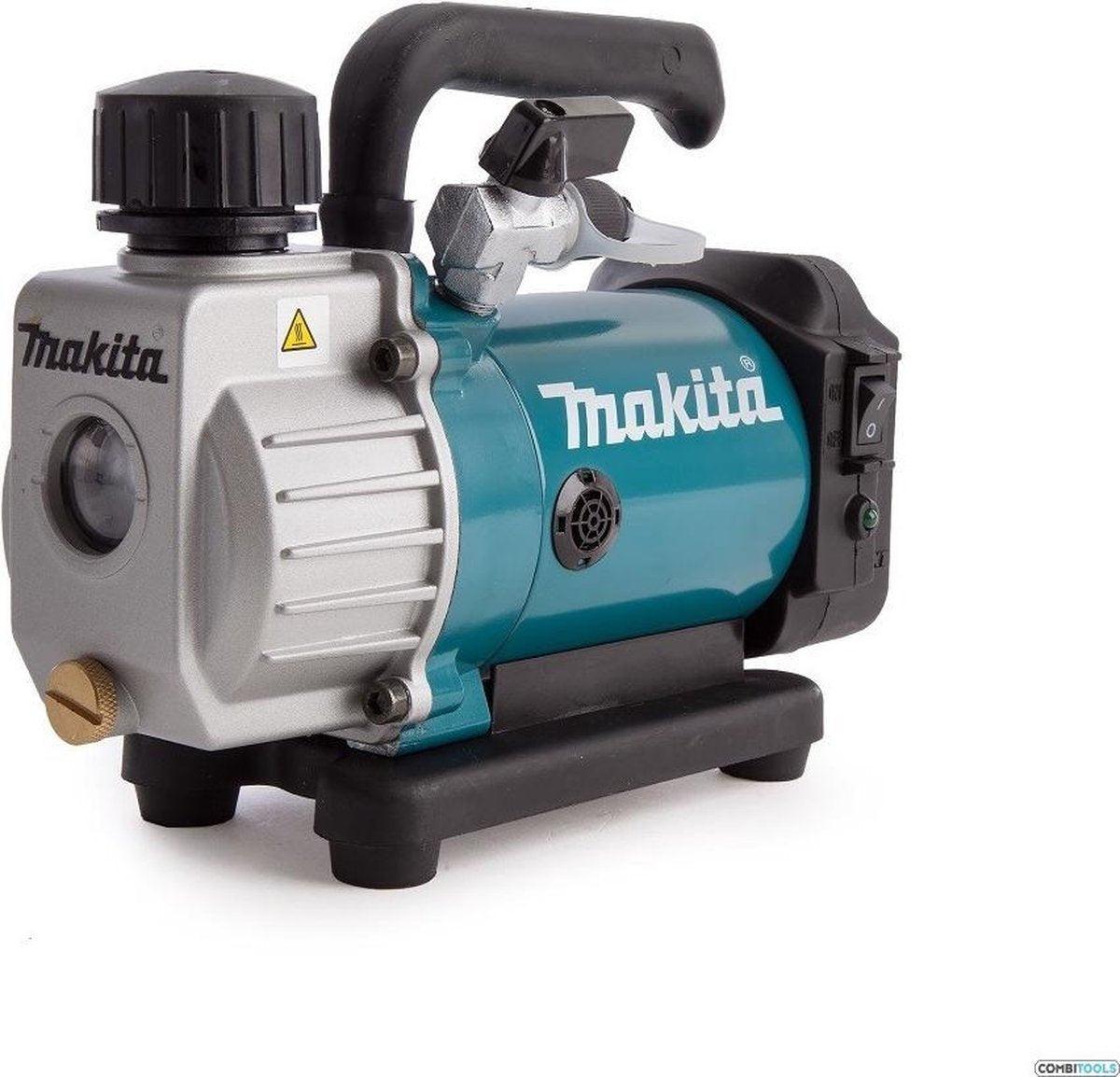 Makita - accu vacuümpomp - DVP180Z