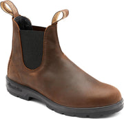 Blundstone Classic Antique Brown - Chelsea Boot - Heren - Maat 44