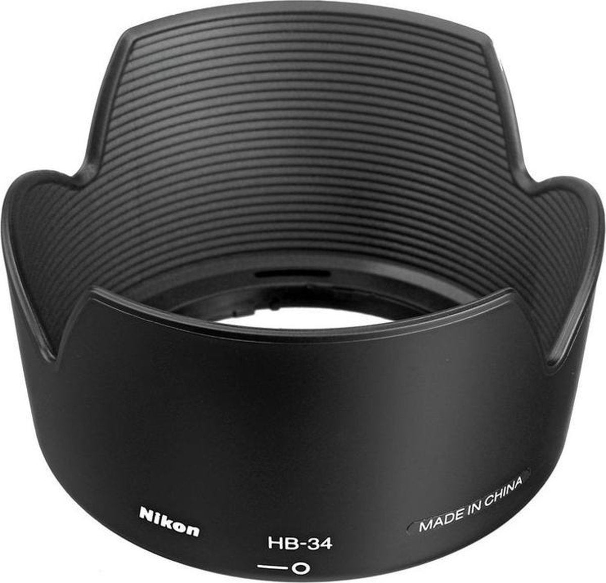 Nikon Lens Hood HB-34 camera lens adapter