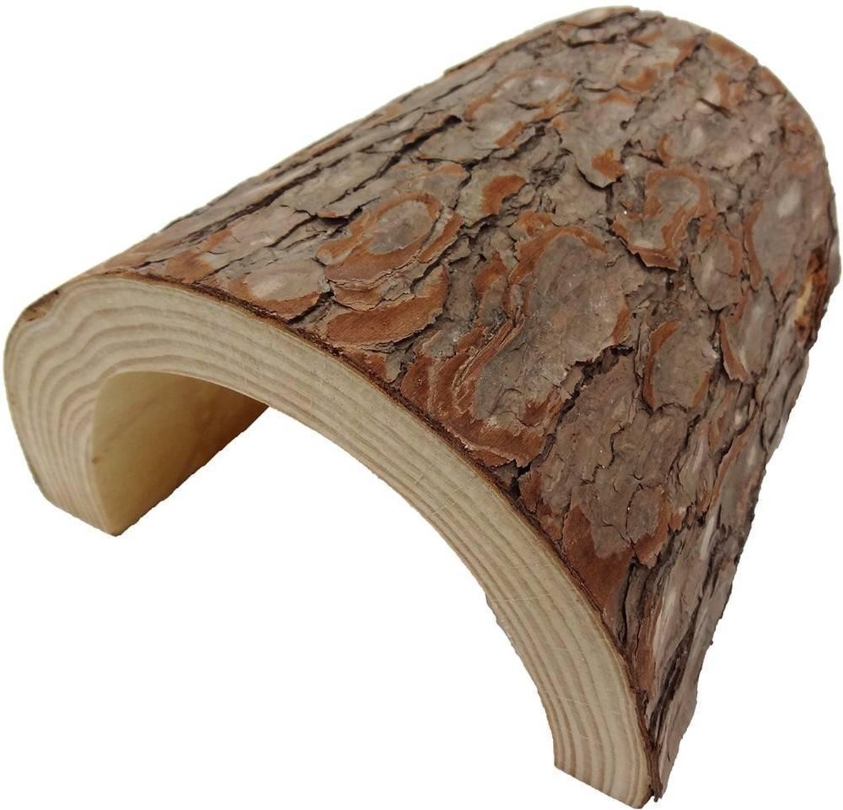 Komodo Houten Schuilhut - Medium