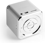 Technaxx Mini Musicman - Draagbare speaker - Zilver