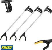 3 x Kinzo Grijper Handy 76 cm inclusief magneet