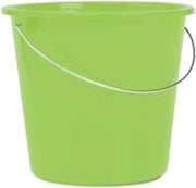 Aro-household Huishoudemmer 10 Liter 28 X 35 Cm Groen