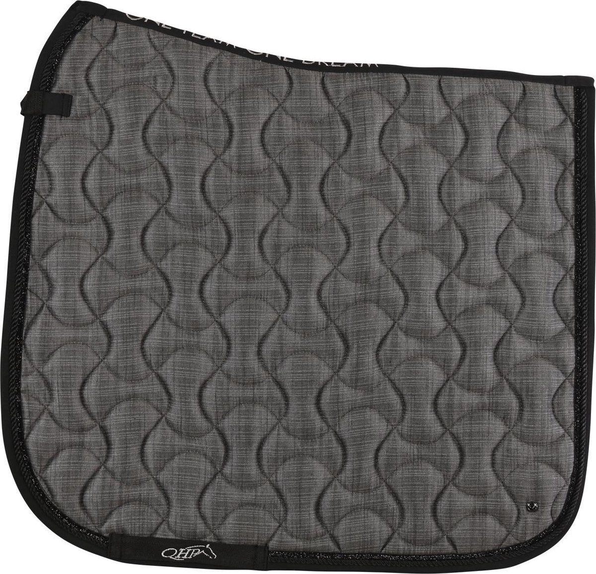 Zadeldek Metallic Glitz