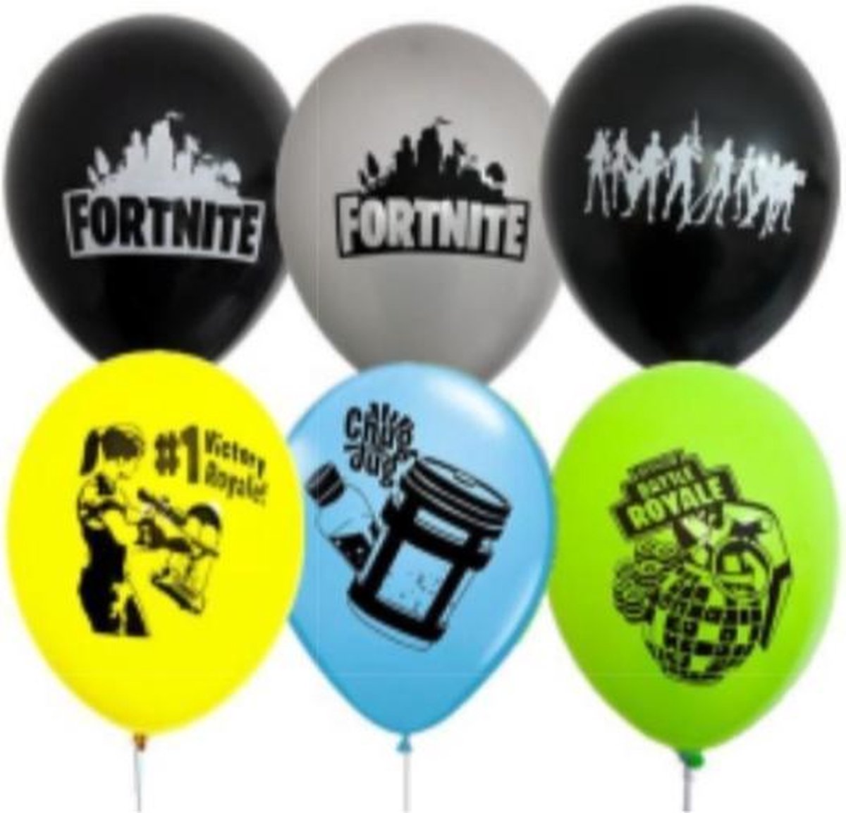 FORTNITE-HYPE-2021-LATEX-12-STUKS-BALLONEN