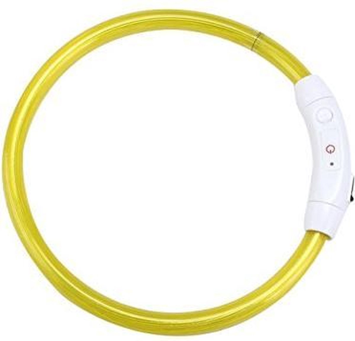 hondenhalsband LED licht