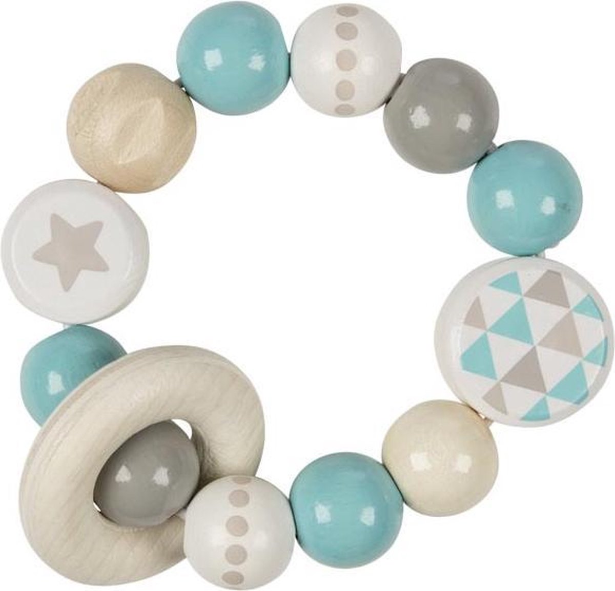 Heimess Touch ring elastic star