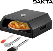 Dakta® Pizza Oven | voor Buiten | Hout of Gas