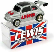 Fiat 500 Lewis Hamilton World Champion 2015