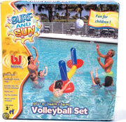 Volleybal Set Opblaasbaar