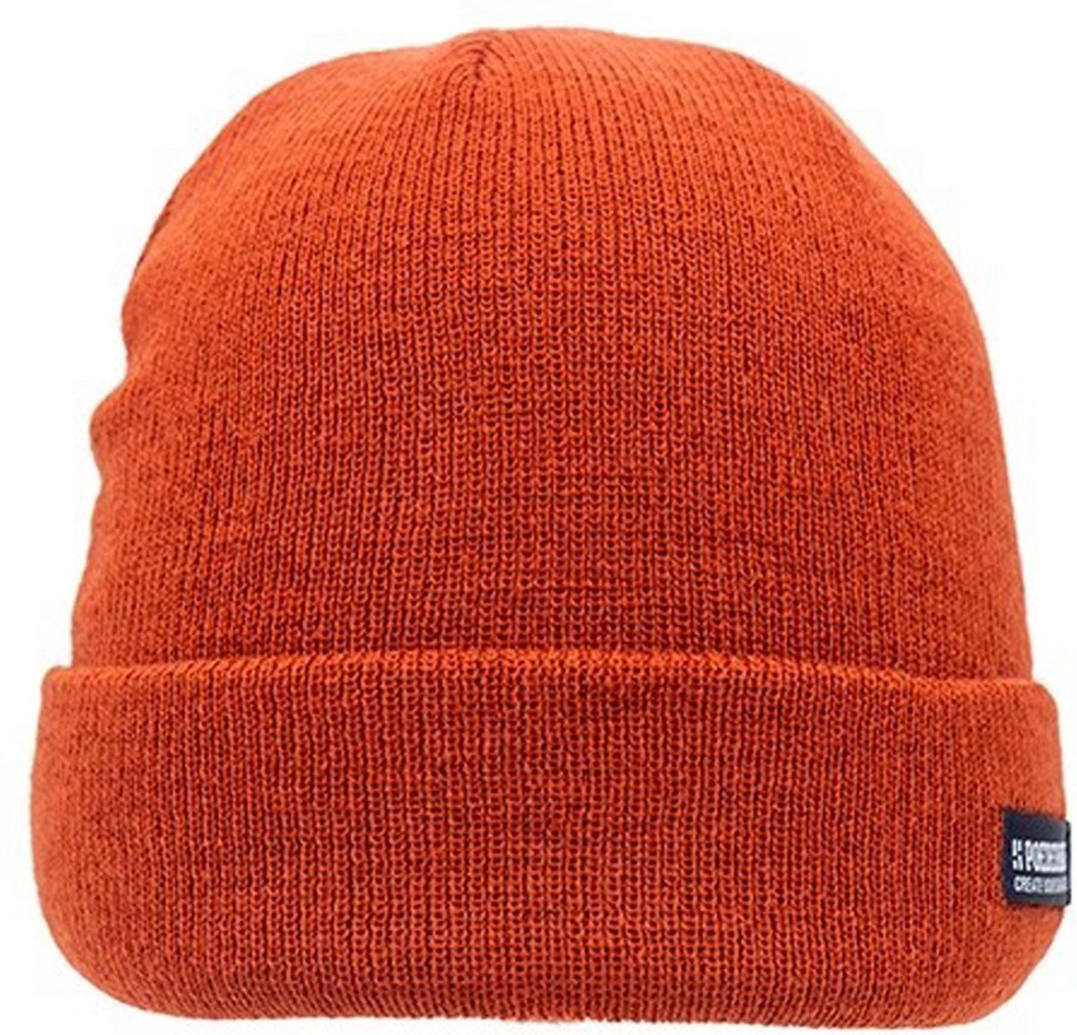 Poederbaas Muts (Sport) - Unisex - oranje