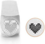 Cchobby ImpressArt Slagstempel Hart 6mm