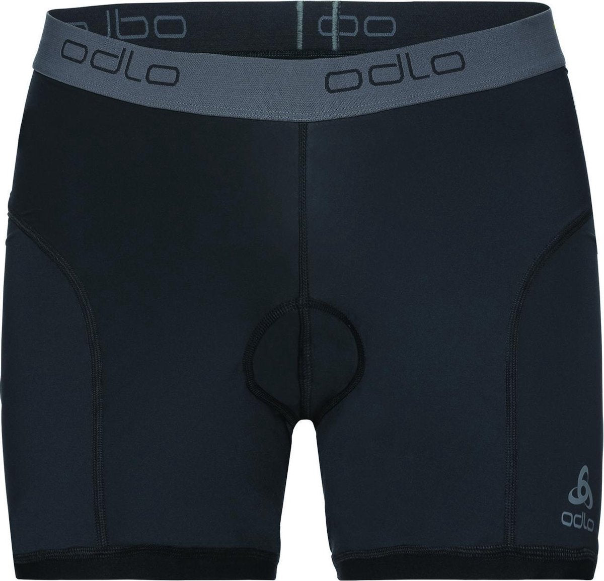 Odlo SUW Bottom Panty ACTIVE BREATHE LIGHT Black - Maat S