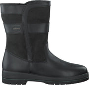 Dubarry Roscommon Enkelboots -  Enkellaarsjes - Dames - Zwart - Maat 39