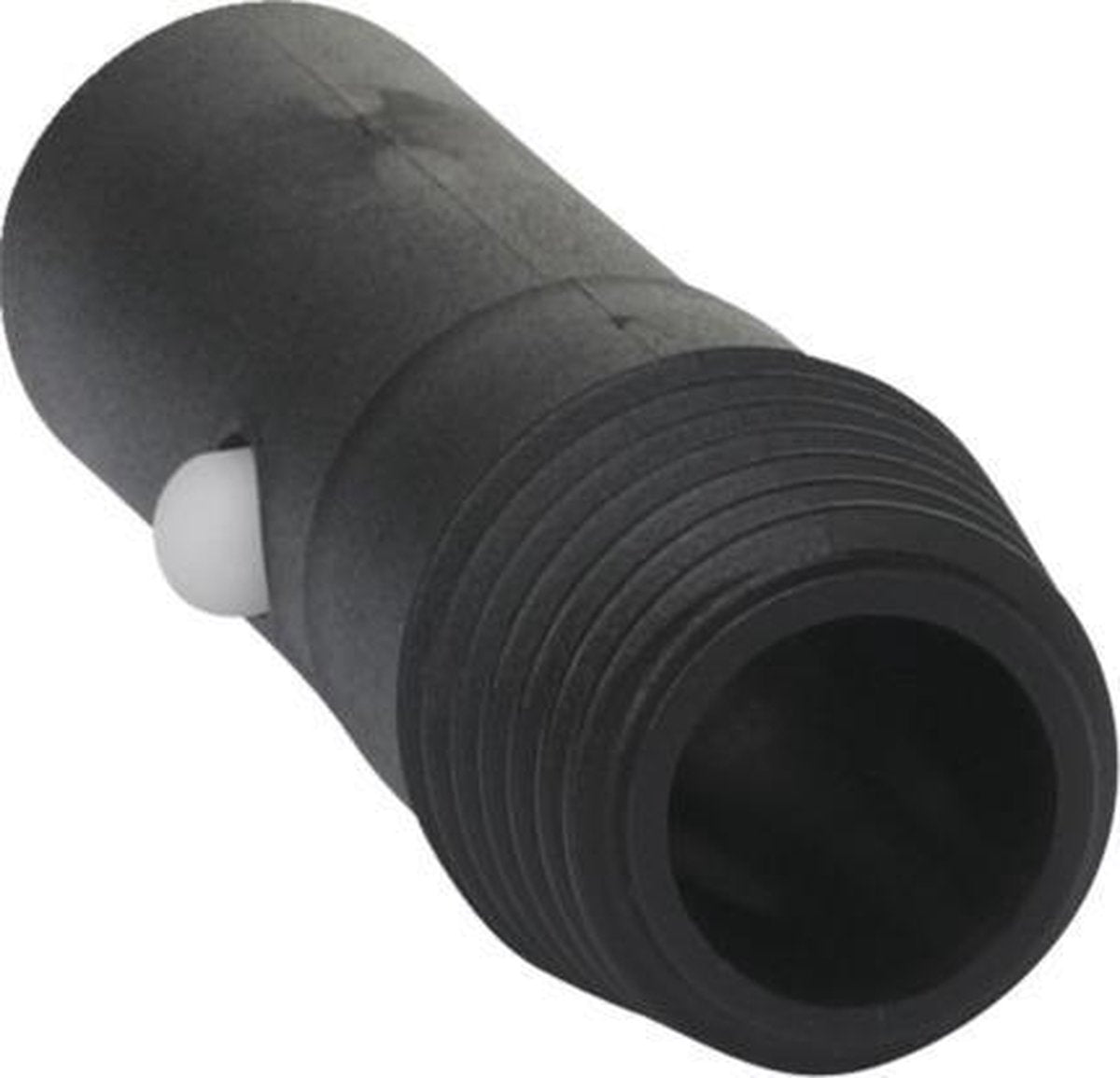 Vikan 380900 adapter met buitendraad voor stelen met click-fit aansluiting
