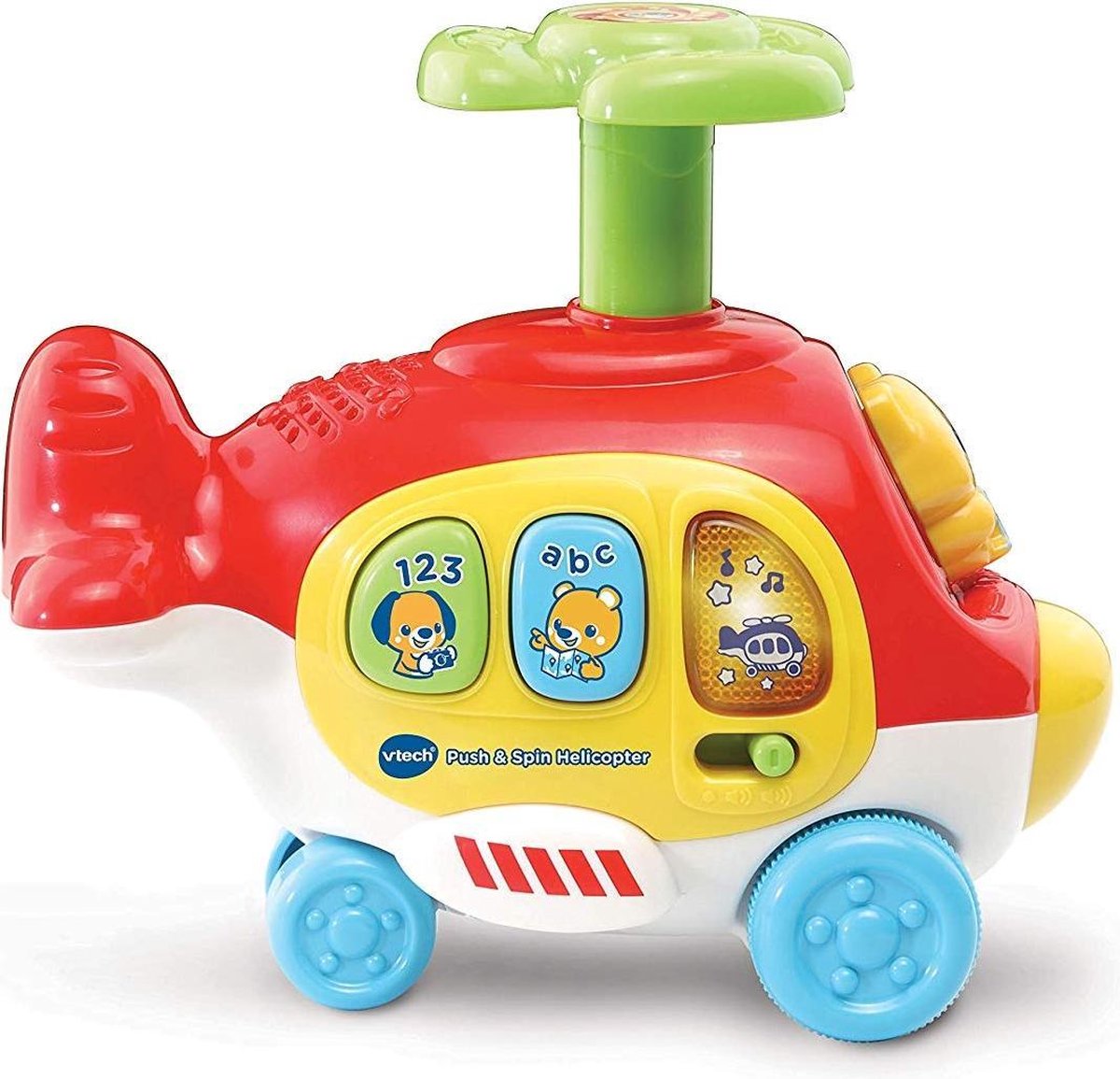 Dierenvriendjes Helikopter