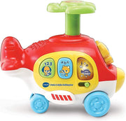 Dierenvriendjes Helikopter