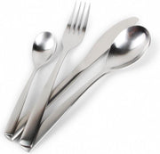 Salt en Pepper Bestekset - 24 delig - Mat Satin Prestige