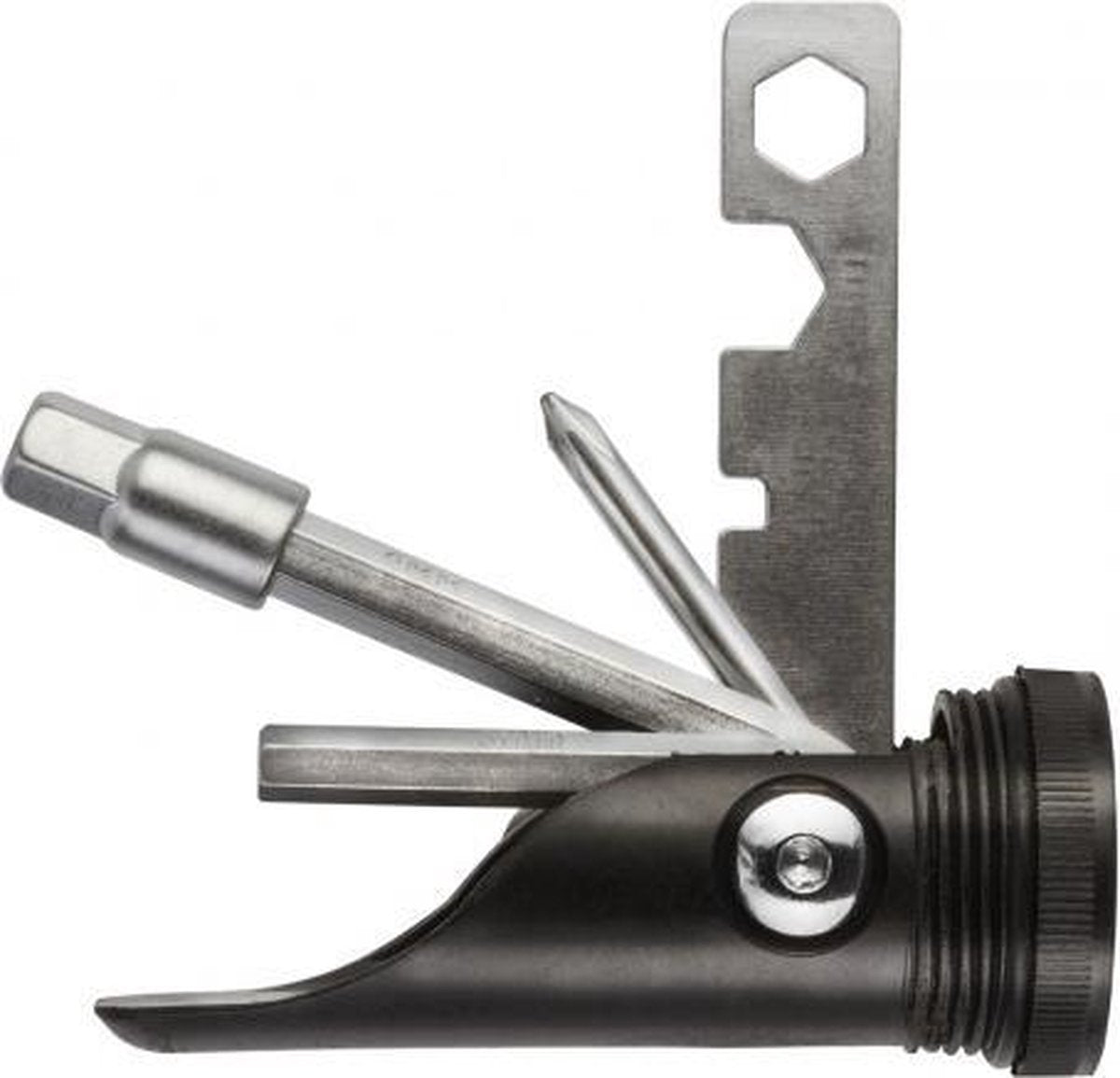 M-Wave Bar-Ends - Aluminium met Gereedschap