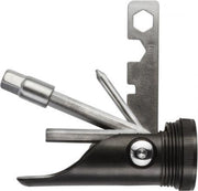 M-Wave Bar-Ends - Aluminium met Gereedschap