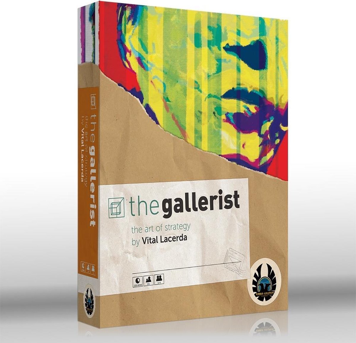 Asmodee The Gallerist - EN