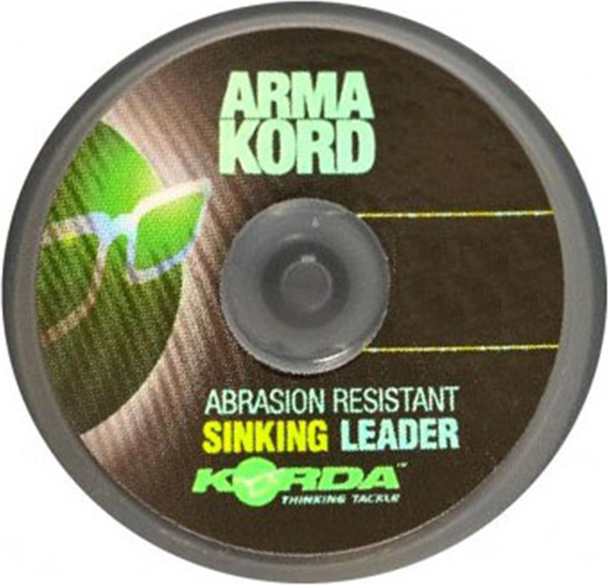 Korda Arma Kord Sinking - 30lb - 50m - Bruin