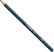 STABILO All - Kleurpotlood - Schrijft Op Bijna Alle Gladde Oppervlakken -  Blauw - per stuk