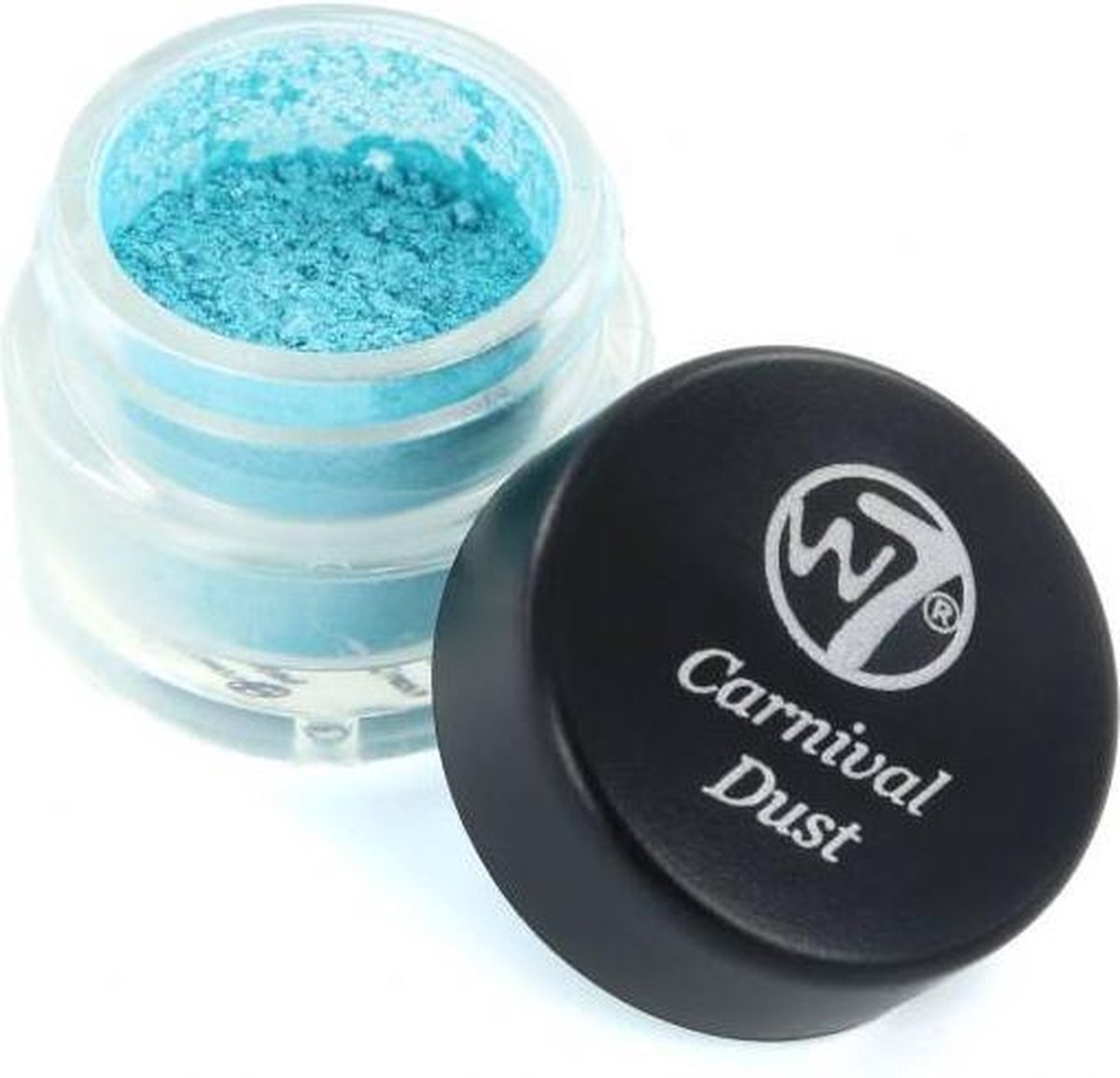W7 Carnival Dust Oogschaduw - 18 Sky Blue