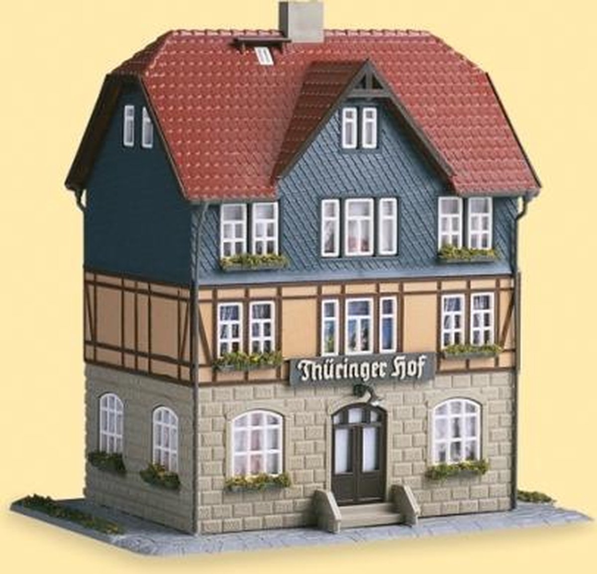 Auhagen 12271 Gebouw